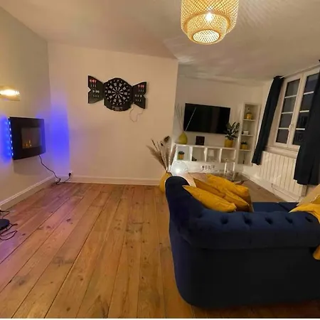 Apartment Le Nid Du Dernier Sou