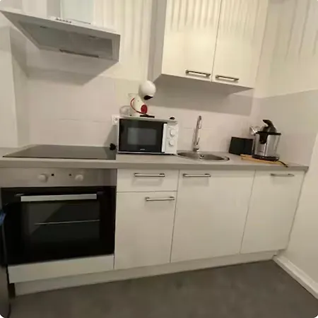 Apartment Le Nid Du Dernier Sou Boulogne-sur-Mer