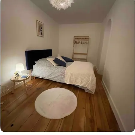 Le Nid Du Dernier Sou Apartamento